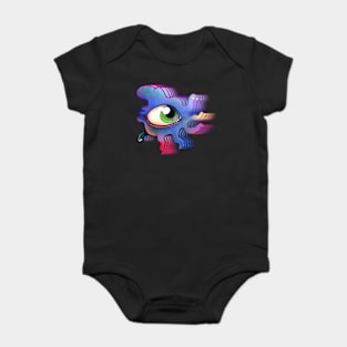 Baby Beholder Baby Bodysuit